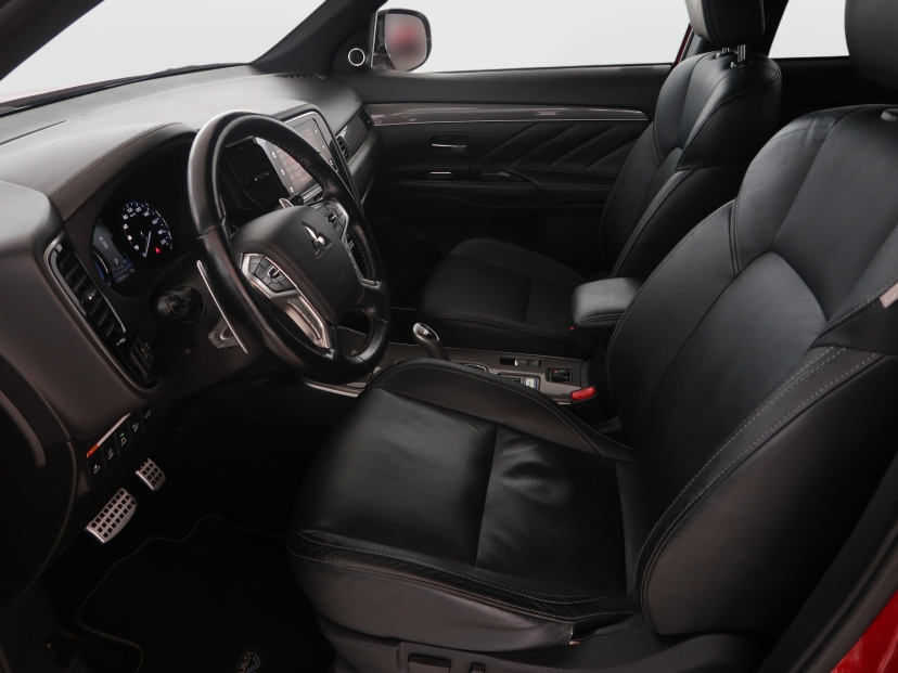 Mitsubishi Outlander, 2019