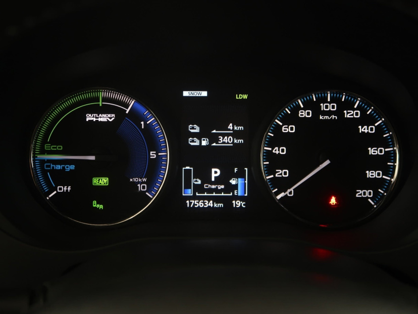 Mitsubishi Outlander, 2019