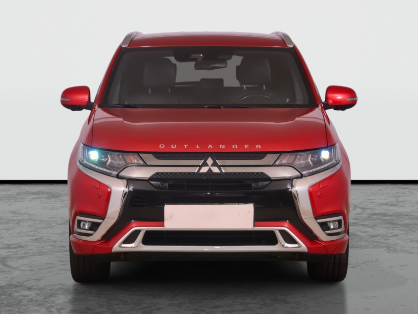 Mitsubishi Outlander, 2019