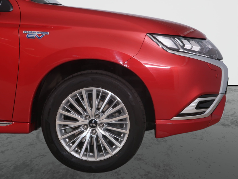 Mitsubishi Outlander, 2019