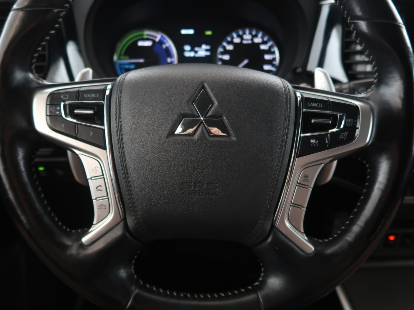 Mitsubishi Outlander, 2019