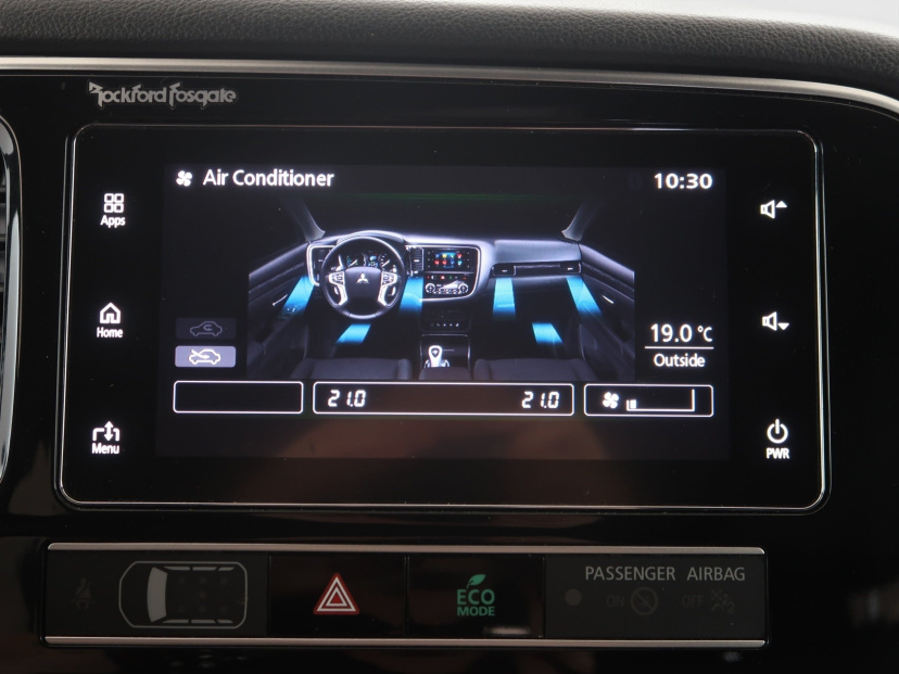 Mitsubishi Outlander, 2019