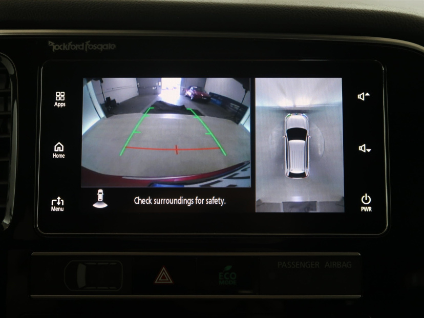 Mitsubishi Outlander, 2019