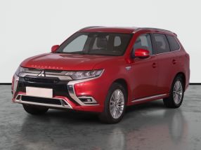 Mitsubishi Outlander - 2019