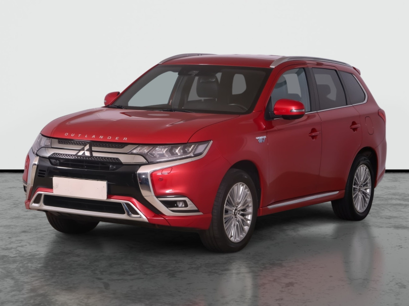 Mitsubishi Outlander, 2019
