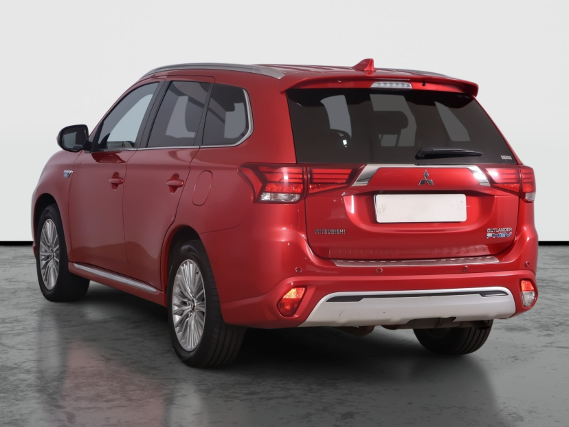Mitsubishi Outlander, 2019