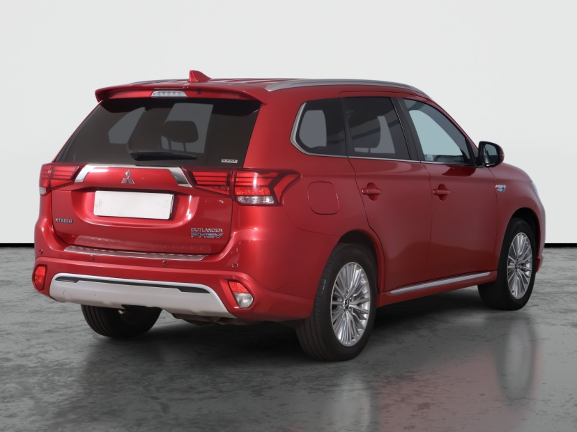 Mitsubishi Outlander, 2019