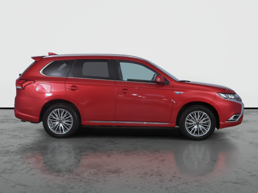 Mitsubishi Outlander, 2019