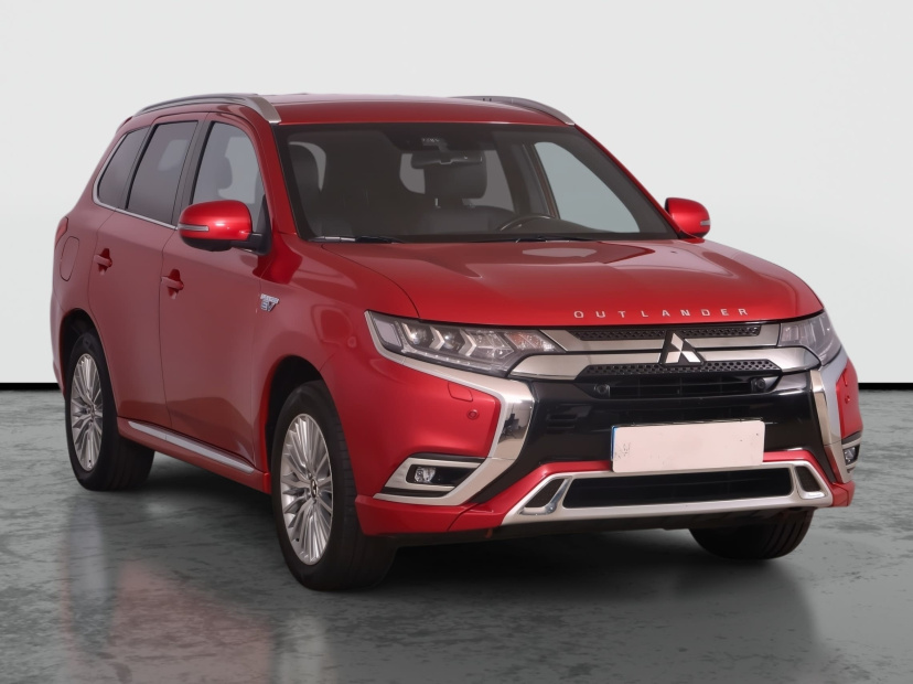 Mitsubishi Outlander, 2019