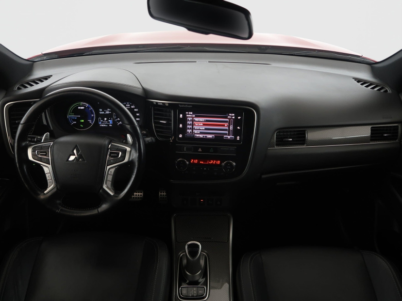 Mitsubishi Outlander, 2019