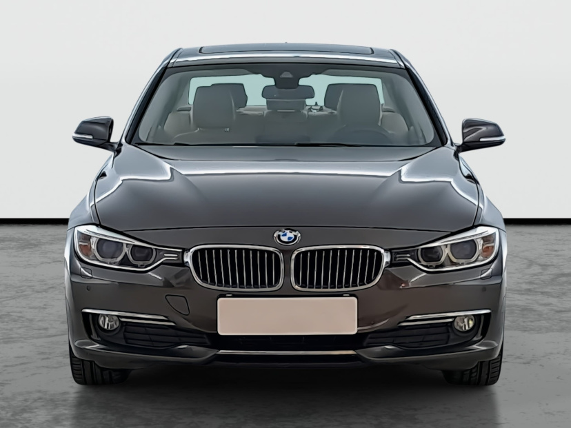 BMW 3, 2012