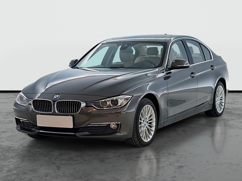 BMW 3, 2012