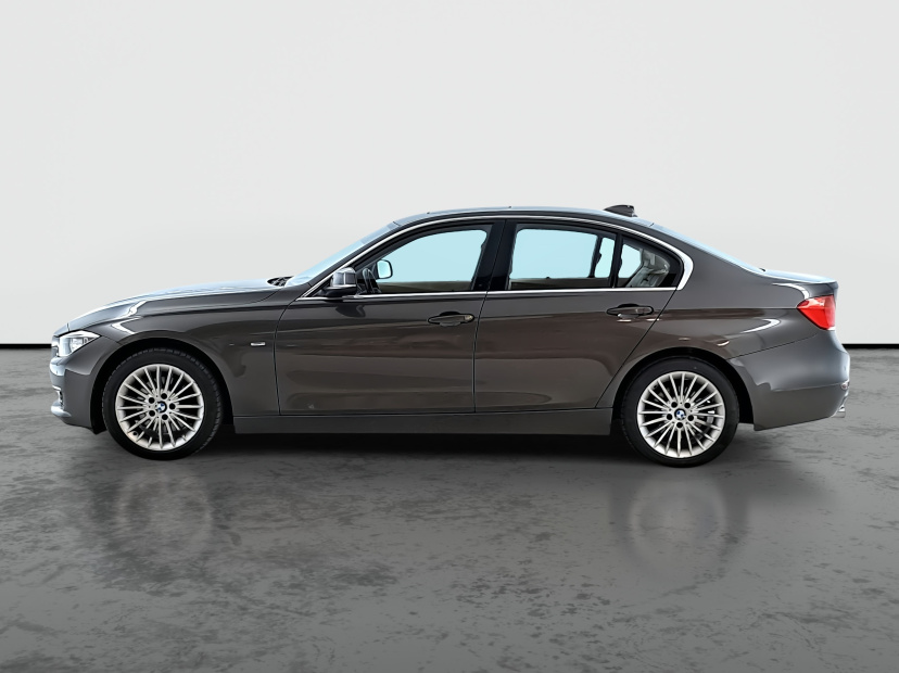 BMW 3, 2012