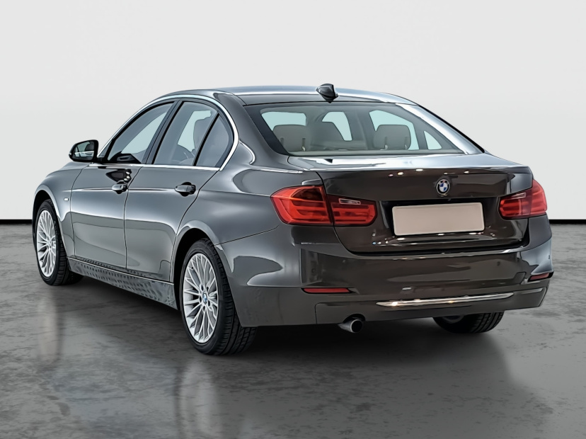 BMW 3, 2012