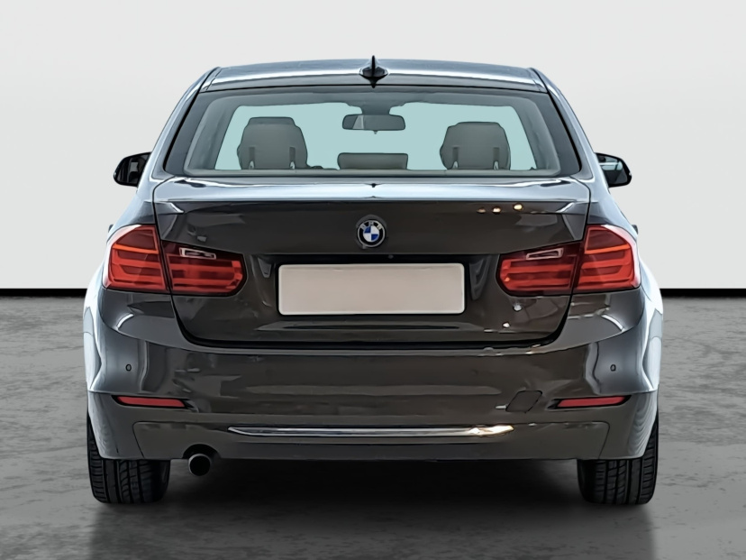 BMW 3, 2012
