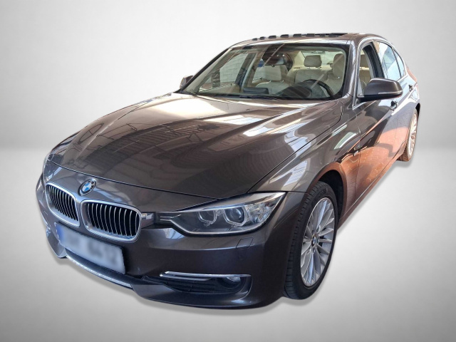 BMW 3 2012