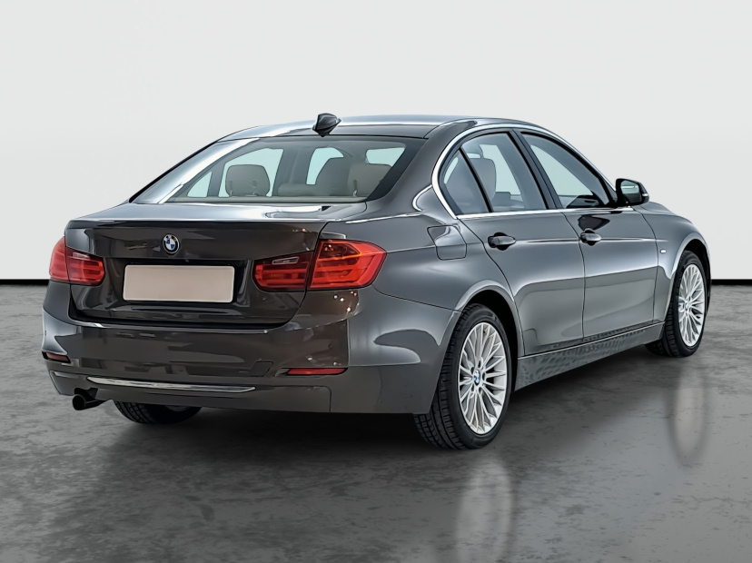 BMW 3, 2012