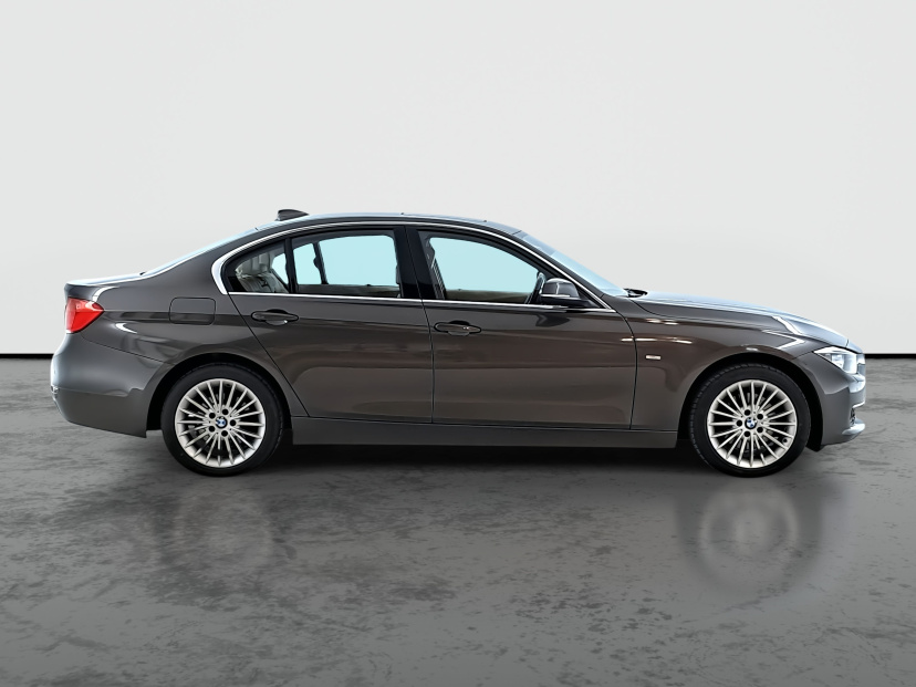 BMW 3, 2012