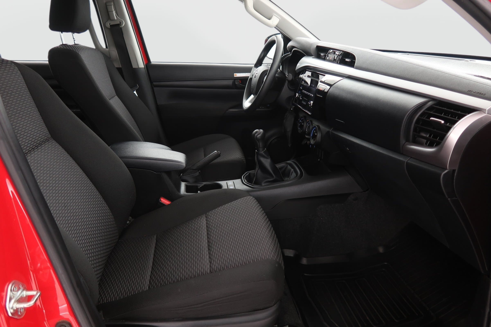 Toyota Hilux - 2021