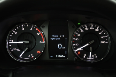 Toyota Hilux - 2021