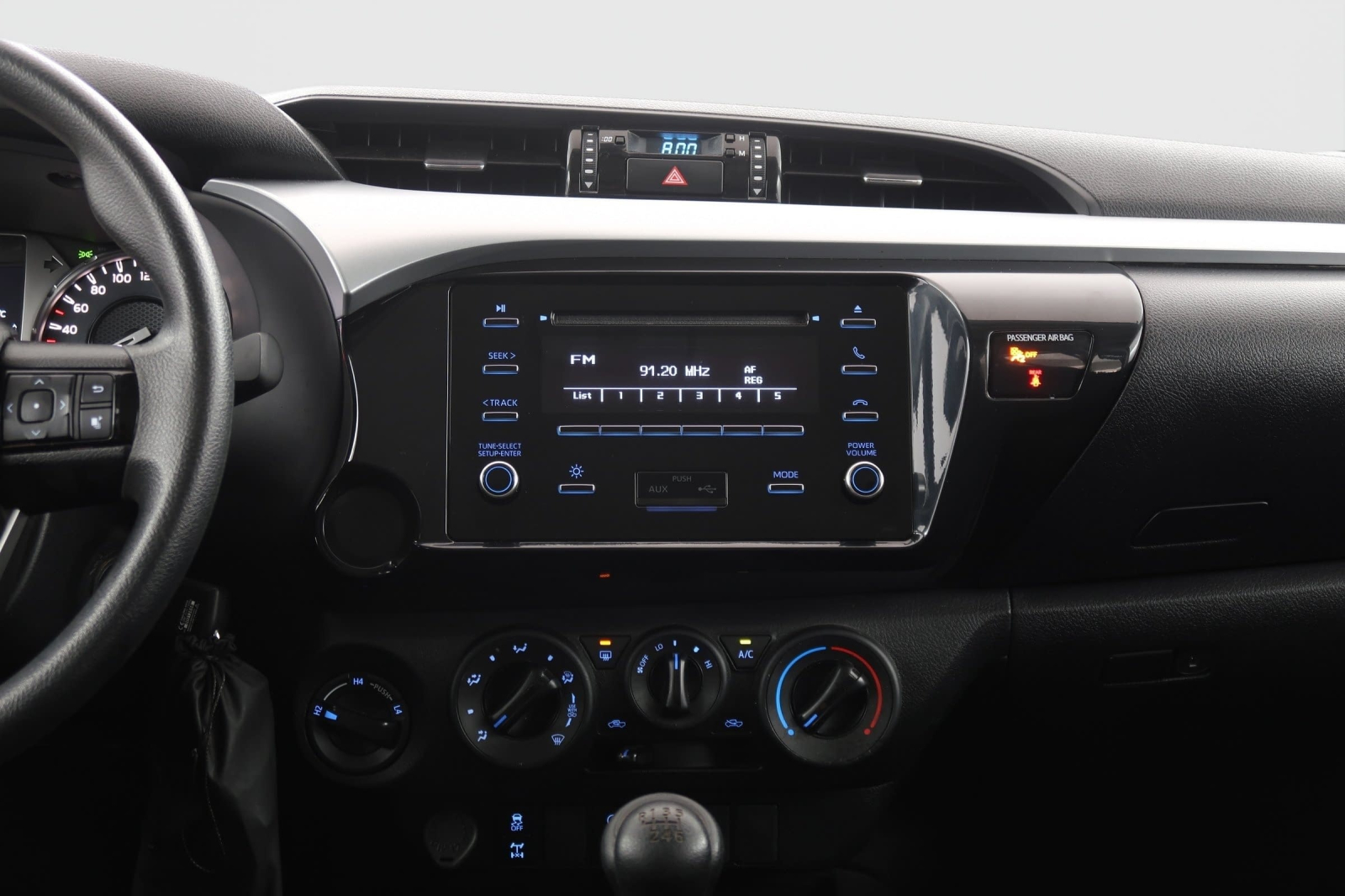 Toyota Hilux - 2021