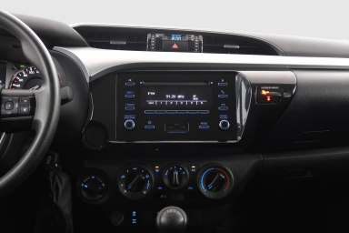 Toyota Hilux - 2021