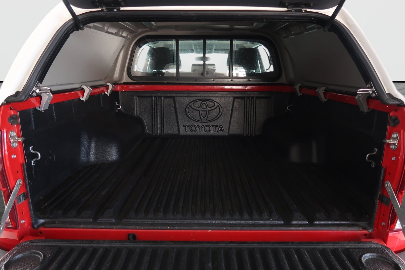 Toyota Hilux - 2021