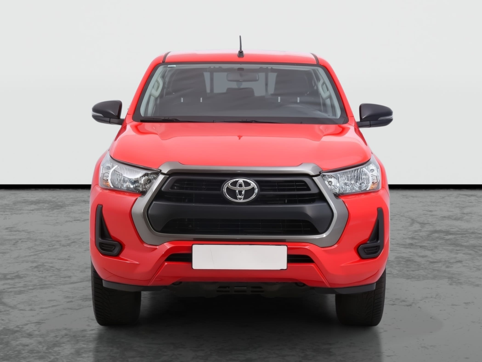 Toyota Hilux - 2021