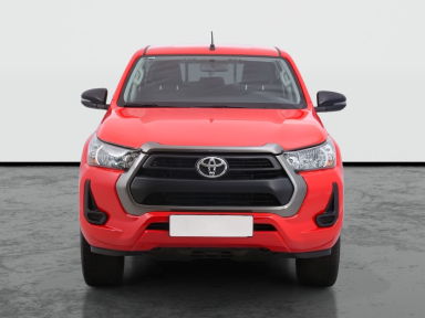 Toyota Hilux - 2021