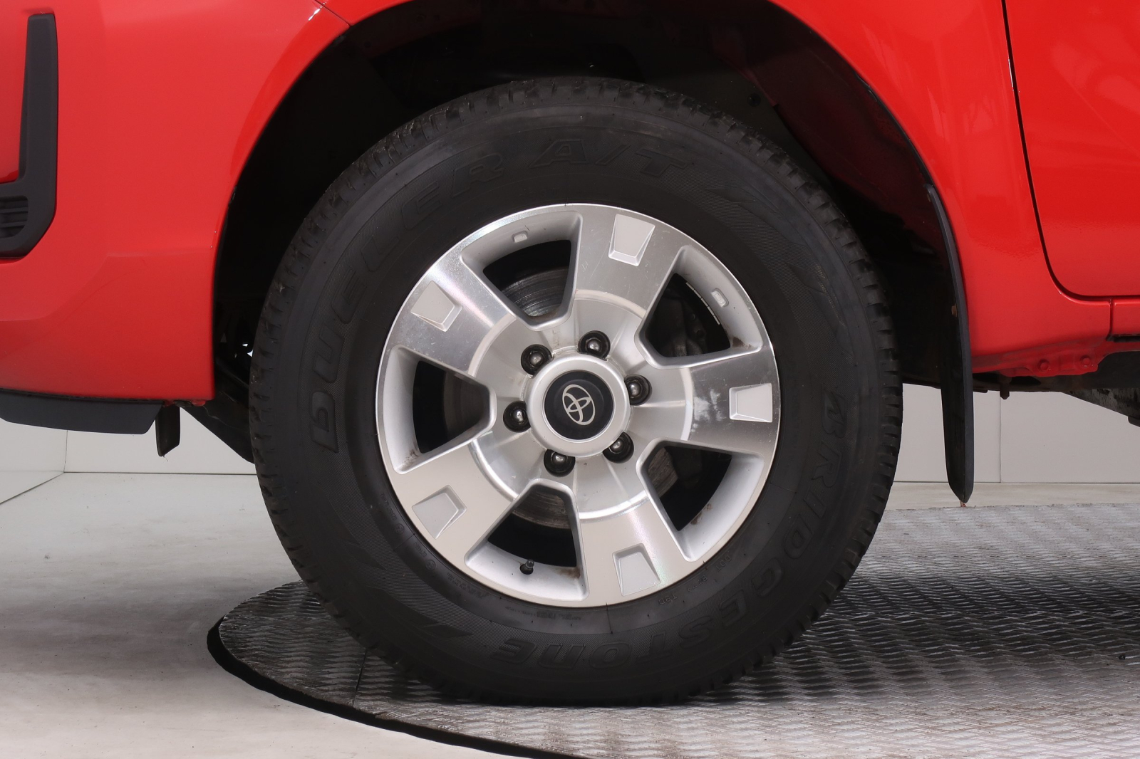 Toyota Hilux - 2021