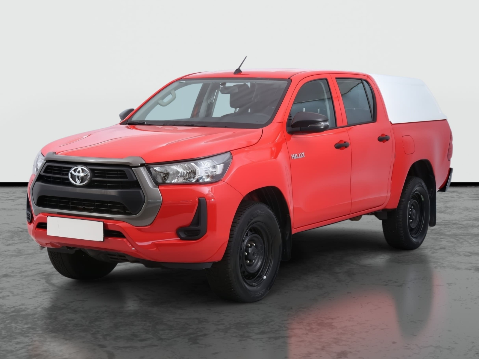 Toyota Hilux - 2021