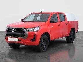 Toyota Hilux - 2021