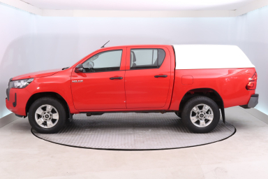Toyota Hilux - 2021