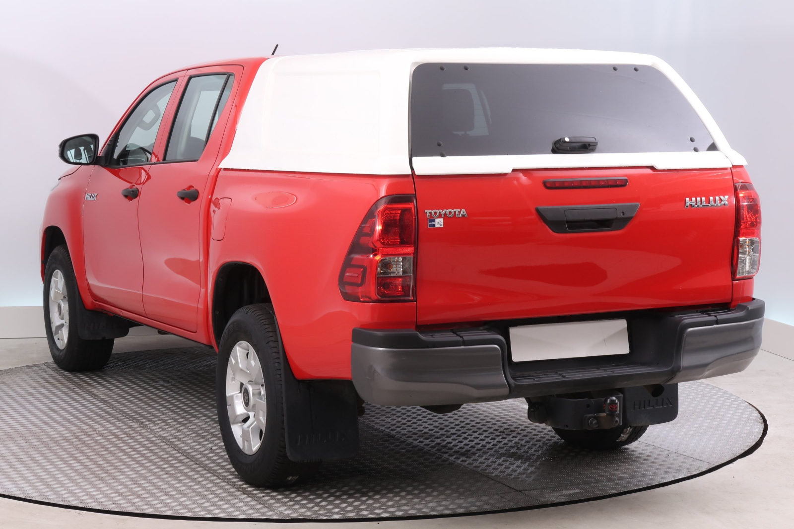 Toyota Hilux - 2021