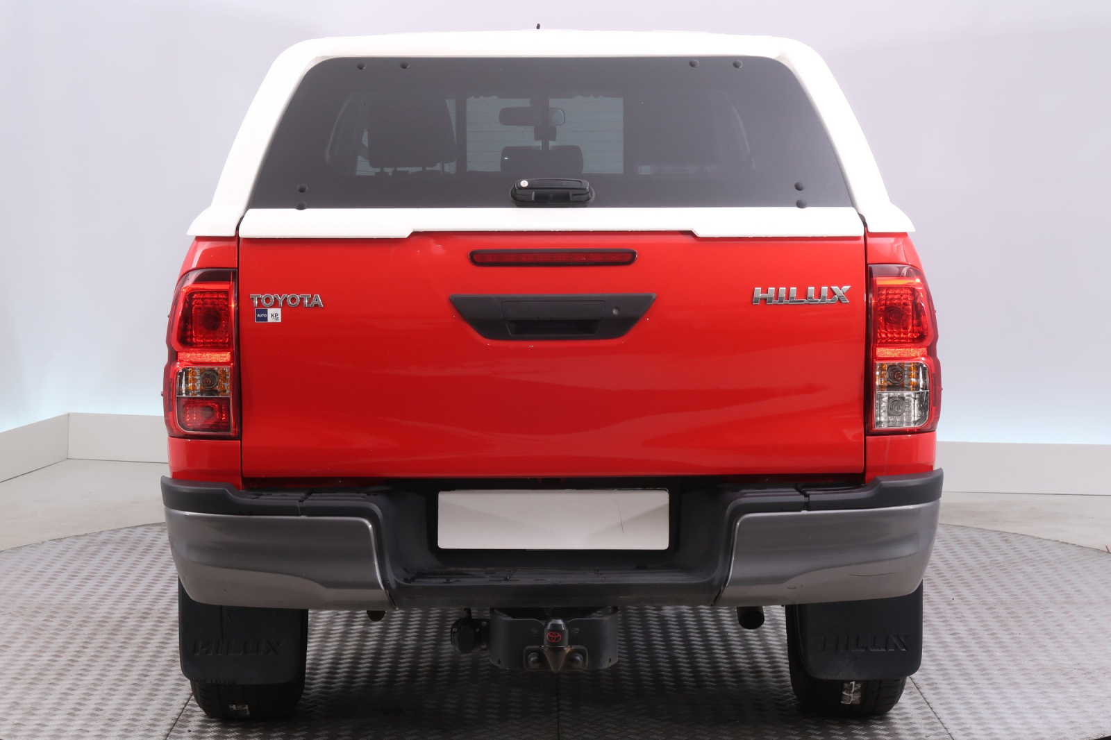 Toyota Hilux - 2021