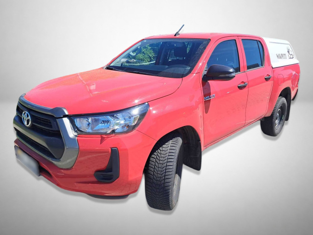 Toyota Hilux 2021