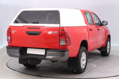 Toyota Hilux - 2021