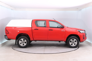 Toyota Hilux - 2021