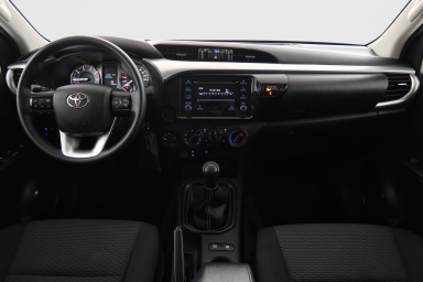 Toyota Hilux - 2021