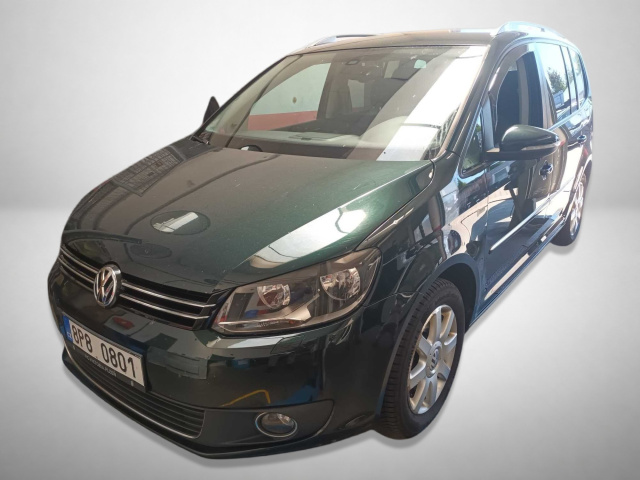 Volkswagen Touran 2013