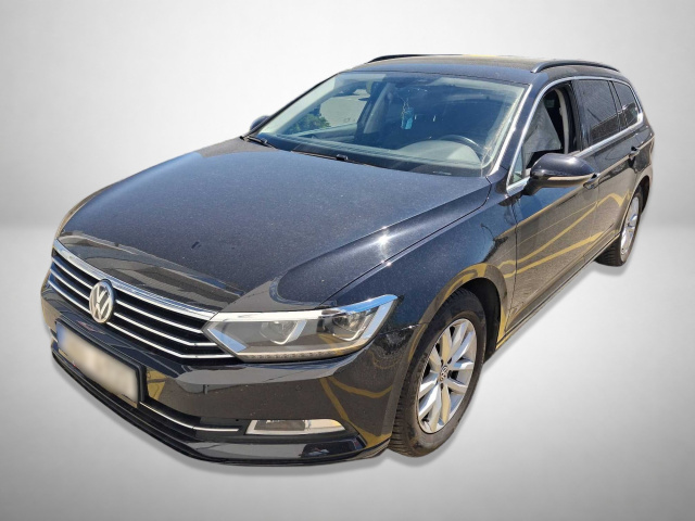 Volkswagen Passat 2019