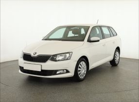 Škoda Fabia - 2016
