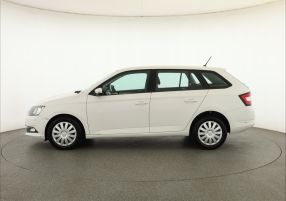 Škoda Fabia - 2016