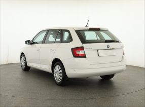 Škoda Fabia - 2016