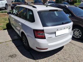 Škoda Fabia - 2023