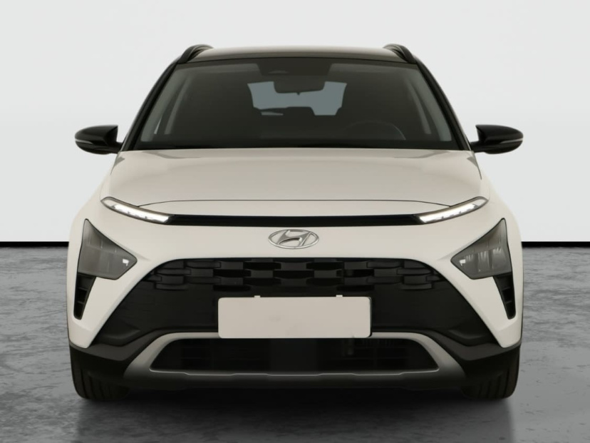 Hyundai Bayon, 2022
