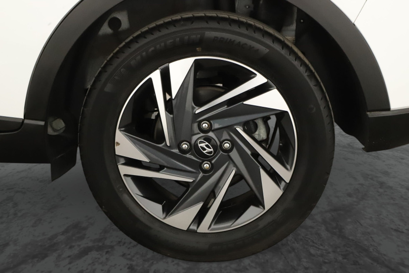 Hyundai Bayon, 2022