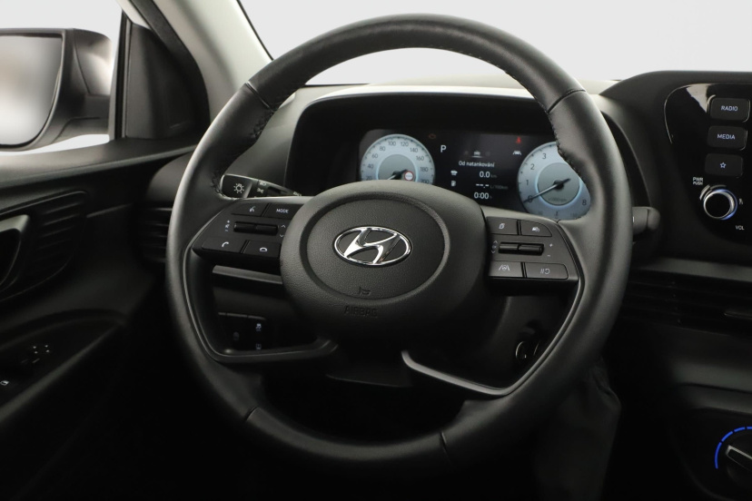 Hyundai Bayon, 2022