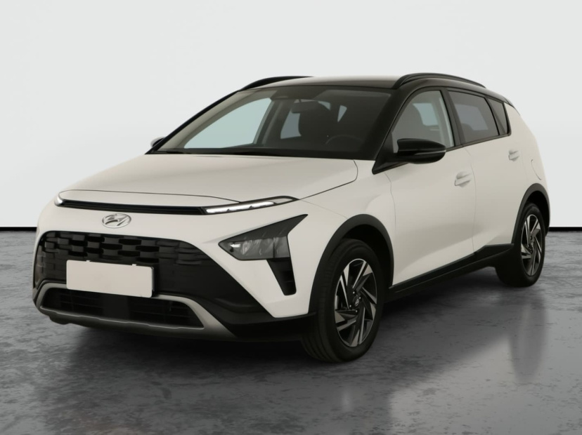 Hyundai Bayon, 2022