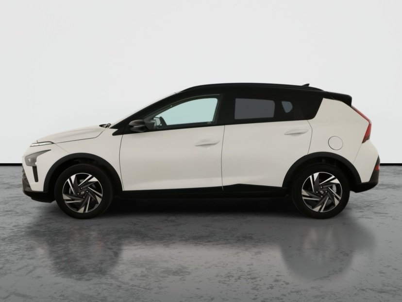 Hyundai Bayon, 2022
